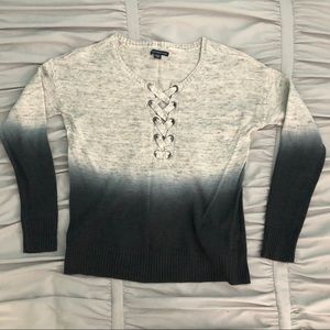 American eagle sweater
